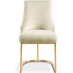 Fairmont Park Upholstered Velvet Dining Gold Kitchen Chair 102.5cm