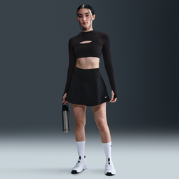 Nike Women's One Dri-FIT Skirt - Black