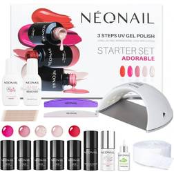 Neonail Startset Adorable Set 8 pcs
