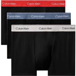 Calvin Klein Icon Relaxed Fit Trunks - Black