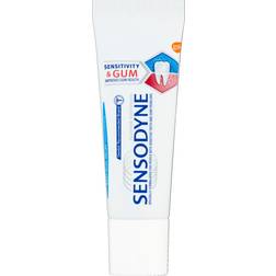 Sensodyne Sensitivity & Gum Flouride Toothpaste 15ml