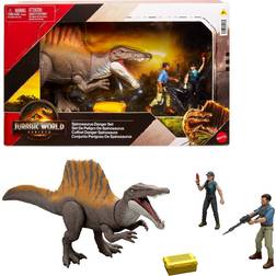 Jurassic World Rebirth Storypack Spinosaurus