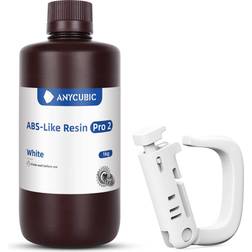 Anycubic ABS-Like Resin Pro 2 1L - White