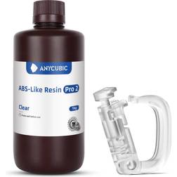 Anycubic ABS-Like Resin Pro 2 1L - Clear
