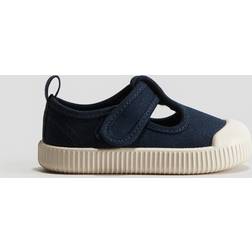 H&M Baby Cotton Sandals - Blue
