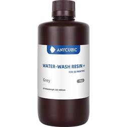 Anycubic Water-Wash Resin+ 1L - Grey