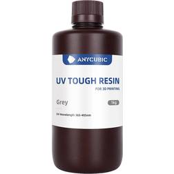 Anycubic UV Tough Resin 1L - Grey