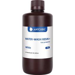 Anycubic Water-Wash Resin+ 1L - White