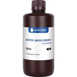 Anycubic Water-Wash Resin+ 1L - Black