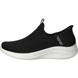 Skechers Ultra Flex 3.0 Easy Win Trainers - Black