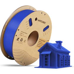 Anycubic PLA Basic 1.75mm 1kg - Blue