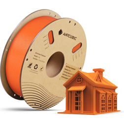Anycubic PLA Basic 1.75mm 1kg - Orange