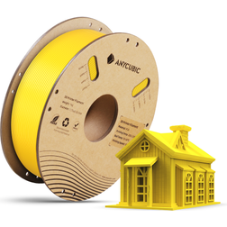 Anycubic PLA Basic 1.75mm 1kg - Yellow
