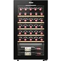 Candy DiVino CWC034 34 Botellas Wi-Fi App hOn Negro