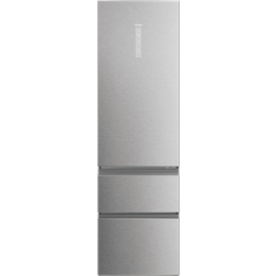 Haier Htw5620cnmg Koel-vriescombinatie Grijs