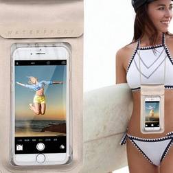 Shein Cell Phone Waterproof Bag Crossbody Lanyard
