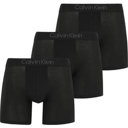 Calvin Klein Boxer Briefs Ultra Soft Modal - Black