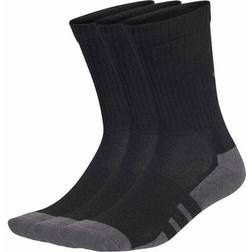 adidas Essential Climacool Crew Socks 3-Pack - Svart