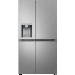 LG Side By Side Serie 800 Frigor'fico Americano Nofrost 628 L C Inox