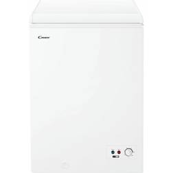 Candy CCHH 100E Congelatore a Pozzo Libera Installazione 97 L E Bianco Bianco