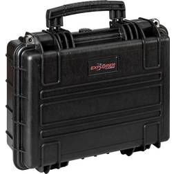 Explorer 3815HL Flightcase 380x270x160mm
