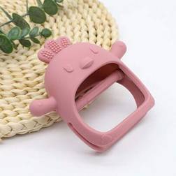 Shein Infant Silicone Teething Toy