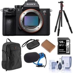 Sony Alpha a7R Iv Mirrorless Camera V2