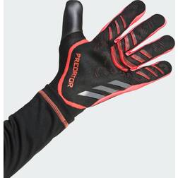adidas Predator Pro Målvaktshandskar Svart Lucid Red 8