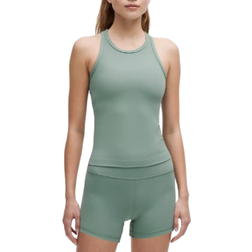 Lululemon Align Waist Length Racerback Tank Top - Crater Blue
