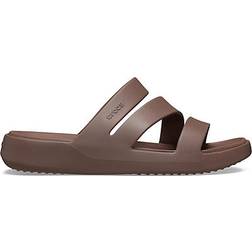 Crocs Getaway Strappy - Truffle