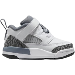 Nike Jordan Spizike Low TDV - White/Anthracite/Wolf Grey/Cool Grey