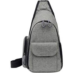 Tlily Waterproof Camera Backpack for Alpha A6500 A6300 A6000 A9 A7C A74 A7S A7R Travel Photo Case Gray