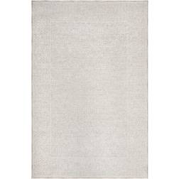 Dunelm Herringbone Flatweave Rug - Natural 114x170cm