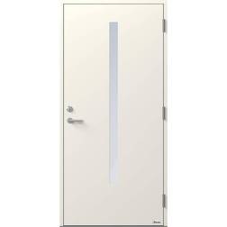 NorDan Bor Sirius 863G Ytterdörr Klarglas S 0502-Y V, H (100x210cm)