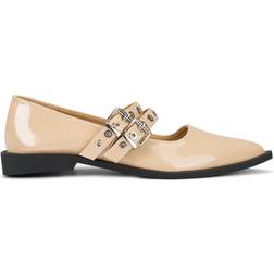 Klædeskabet Josette - Beige