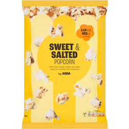 Asda Sweet & Salted Popcorn 100g 1pack