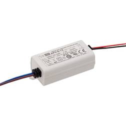 Mean Well APV-8-12 LED-Trafo Konstantspannung 8 W