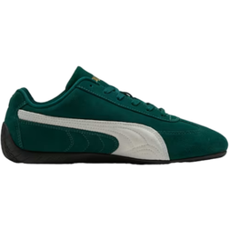 Puma Speedcat OG Trainers - Dark Myrtle/White