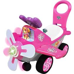 Kiddieland Paw Patrol Skye's Gåbil Flygplan