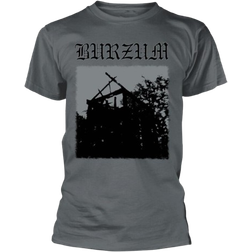 Burzum Aske T-shirt - Grey