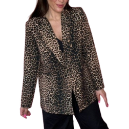 Lululia Gia Blazer - Brown