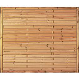 Tetzner & Jentzsch Slatted Fence 180x150cm