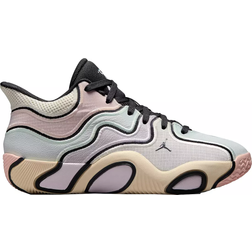 Nike Tatum 3 GS - Anthracite/Orange Pearl/Barely Green/Pale Ivory