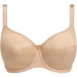 Fantasie Demure Moulded Non Padded Bra - Beige