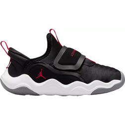 Nike 23/7.2 EasyOn Little Kids' Shoes - Black/Red/Grey