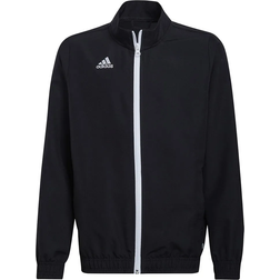 adidas Entrada 22 Presentation Jacket Youth - Zwart