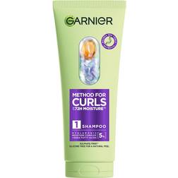 Garnier Method For Curls Shampoo Multi 200ml