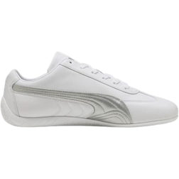 Puma SpeedCat Leather - White/Silver