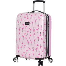 Betsey Johnson Hardside Carry On Spinner 53cm