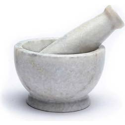Mortar & Pestle - Marmor Morter